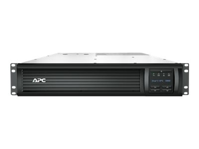 APC Smart UPS 3000VA LCD RM